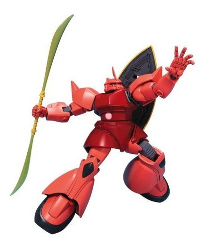 Maqueta Gundam Seed Char's Gelgoog 1/144 Hguc
