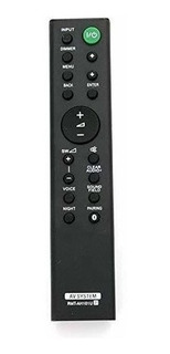 Rmt-ah101u - Mando A Distancia Para Barra De Sonido Sony Rmt