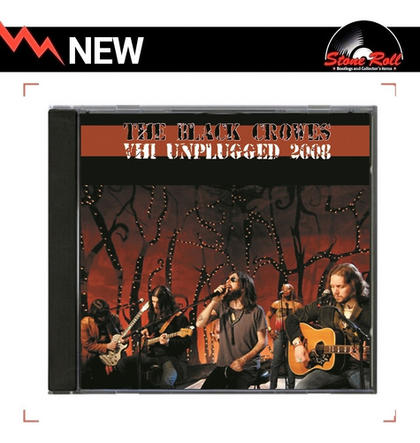 The Black Crowes - Vh1 Unplugged 2008