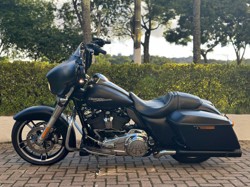 Harley-davidson Street Glide Special 2017