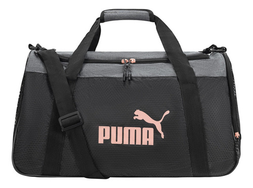 Bolso Deportivo  Puma Evercat No. 1 Logo Duffel Bags, Rosa/g