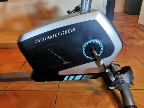 Bicicleta Estática Ultimate Casi Nueva Sensor Cardiaco (Usado)