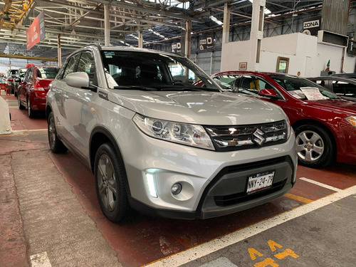 Imagen 3 de 13 de Suzuki Vitara 1.6 Gls Aut Ac 2016