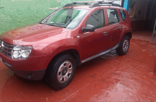 Renault Duster 1.6 4x2 Confort Abs 110cv