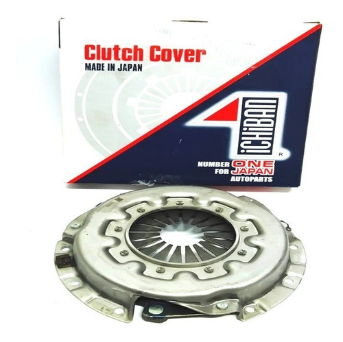 Plato De Clutch Embrague Mitsubishi Panel L300 2.0 95/11 