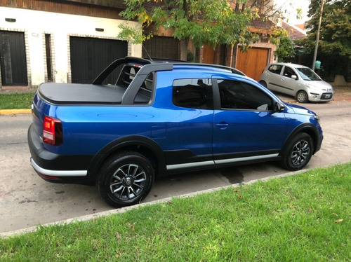 Volkswagen Saveiro Cross