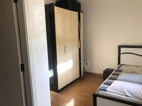 Sobrado À Venda, 85 M² Por R$ 310.000,00 - Cidade Morumbi - São José Dos Campos/sp - So0985