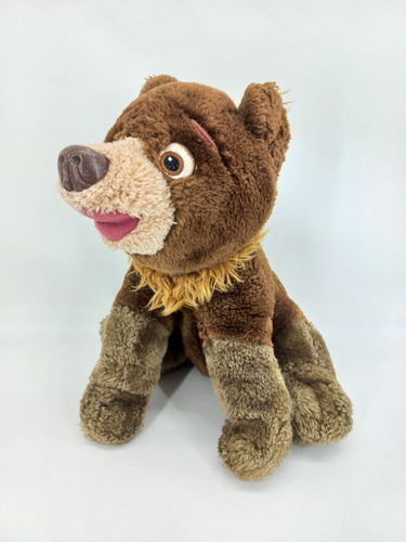 Peluche Koda 22 Cm De Tierra De Osos Usado