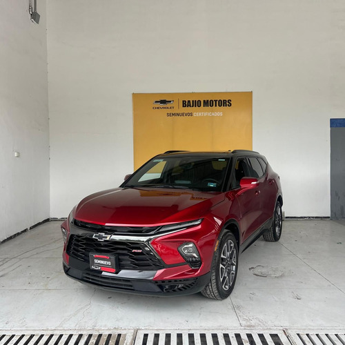 Chevrolet Blazer 3.6 V6 Rs