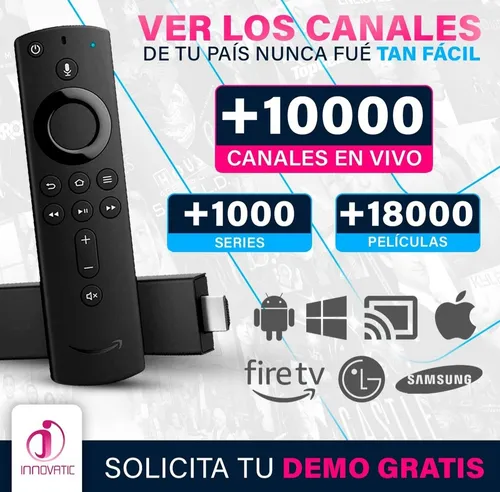 Innovatic Tv Streaming