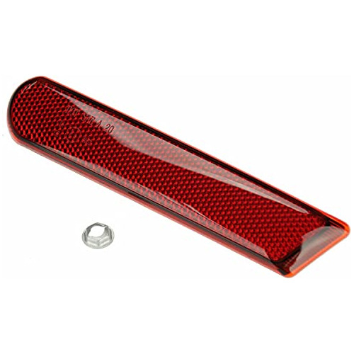 Uro Parts ******* - Rear Passenger Side Bumper Reflector