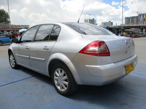 Renault Megane 2 Expression 1600cc At Aa