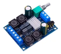 Comprar Modulo Amplificador Audio Stereo Tpa3116d2 2x50w 27v Clase D