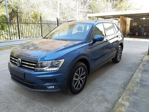Volkswagen Tiguan Allspace 1.4 Tsi Trendline 150cv Dsg 250