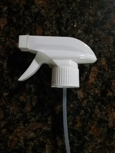 Imagen 2 de 2 de Gatillo Pulverizador Blanco. 28/410