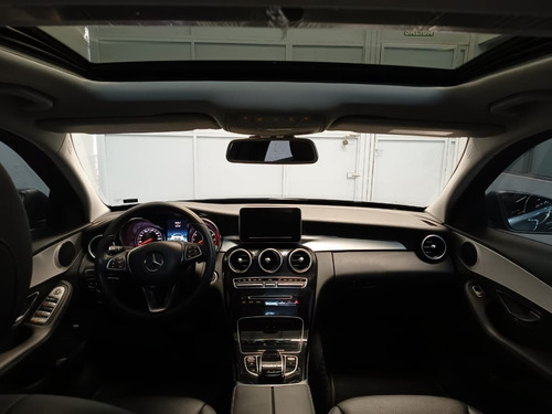 Mercedes Benz C200