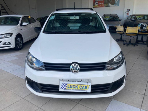 Volkswagen Saveiro 1.6 Mi Trendline Cs 8v Flex 2p Manual