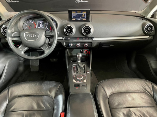 Imagem 8 de 15 de Audi A3 1.4 Tfsi Sedan 16v 2015