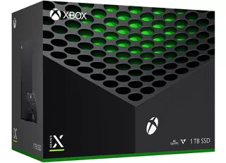 Consola Xbox Series X (en D3 Gamers)