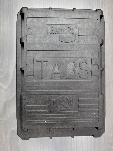 Modulador Abs Bendix 2 Ejes K109808 K109807 Para Kit 970748