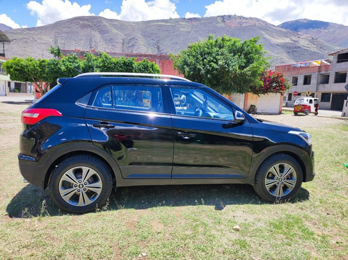 Imagen 19 de 19 de Hyundai, Modelo Creta, Color Negro Camioneta Rural