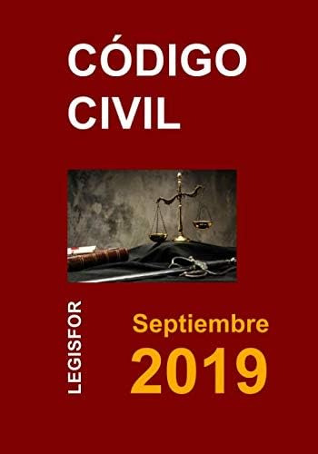 Libro: Código Civil: 5.ª Edición (septiembre 2018). Colecció