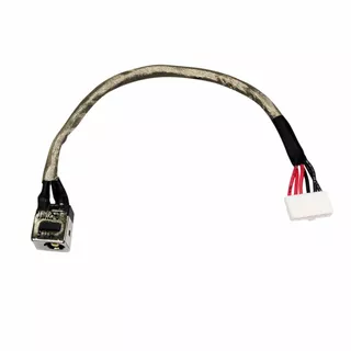 Dc Power Jack Para Msi Ge72 6qf Apache Pro Ms-1794 Ms-1791 M