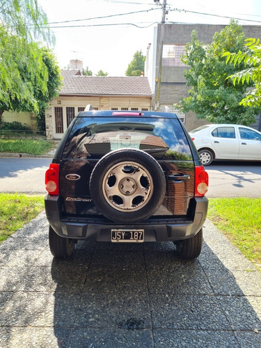 Ford Ecosport 1.6 My10 Xl Plus Mp3 4x2 2011