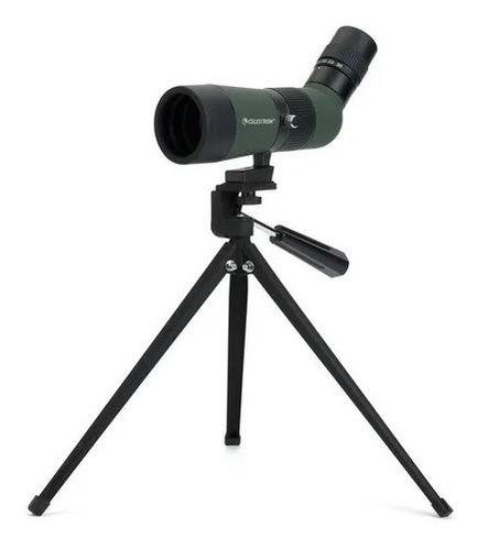 Imagen 4 de 6 de Catalejo Telescopio Terrestre Celestron Caza Tiro 10-30x50