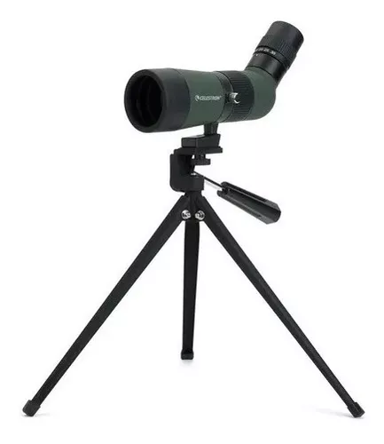 Catalejo Telescopio Terrestre Celestron Caza Tiro 10-30x50