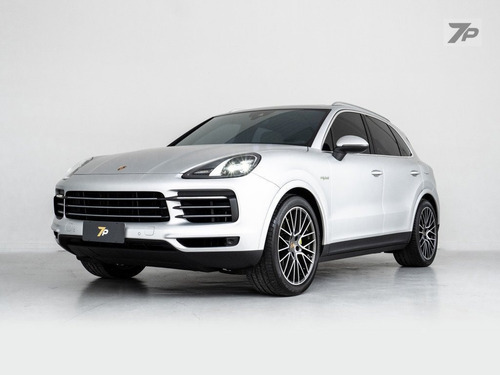 Imagem 12 de 12 de Porsche Cayenne 3.0 V6 E-hybrid Awd Tiptronic S