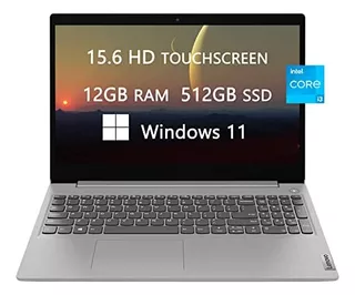 Laptop Lenovo Ideapad 3i Touchscreen S For College Students