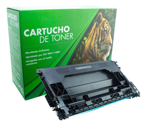 Cf237a Toner Nuevo 37a Compatible Con M631dn