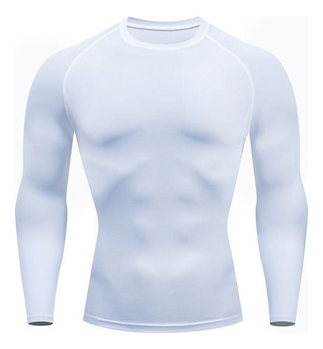 Para Pantalón Licra + Playera De Compresión Conjunto Gym 2ps