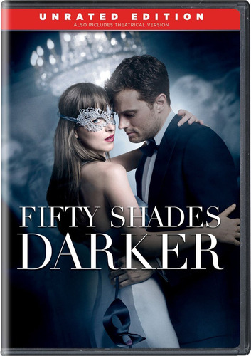 Fifty Shades Darker En Dvd Original