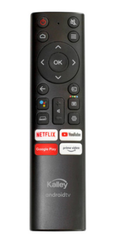 Imagen 4 de 4 de Smart Tv Kalley 43 4k Uhd Android, K-atv43