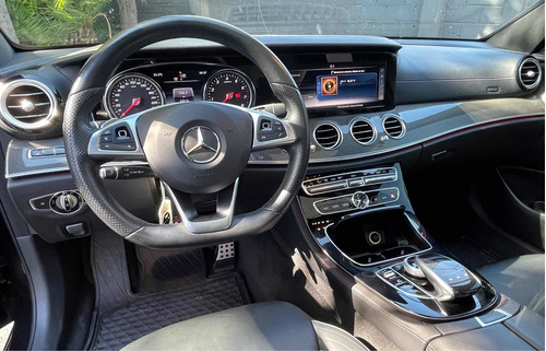 Imagen 9 de 15 de Mercedes-benz Clase E 2018 3.0 E400 Amg-line 333cv