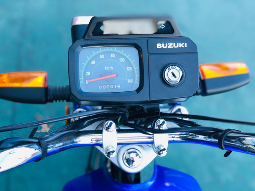 Imagen 15 de 22 de Suzuki Ax100 Ax 100 Mejor Contado - Ahora12 - Todo Color Jj