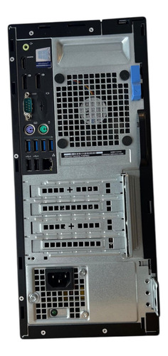 Cpu Dell Optiplex 7050 I7 7ma 16gb Ram Ddr4 256gb Mini Torre (Reacondicionado)