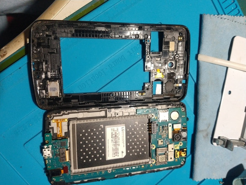 Celular LG K10 K430