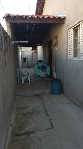Imagem 6 de 15 de Casa Com 3 Dormitórios No Bela Vista Em Indaiatuba - Sp - 194