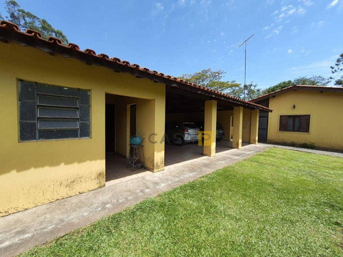 Imagem 16 de 30 de Chácara Com 3 Dormitórios À Venda, 77000 M² Por R$ 2.700.000,00 - Jardim Rosaura - Jundiaí/sp - Ch0044