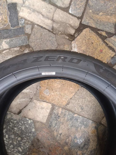 Pneu 275/35r20 102y Pzero Runflat Pirelli Usado Y (Usado)
