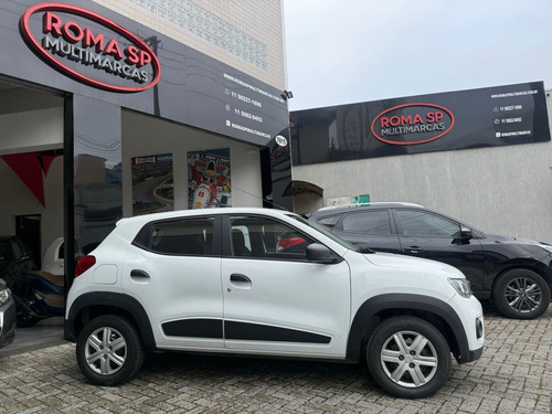 Renault Kwid Zen 1.0 Flex 12V 5p Mec.