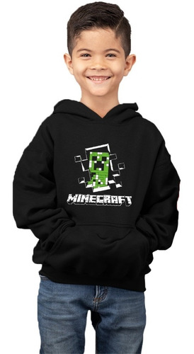 Pleron Estampado Niño Minecraft R268g268