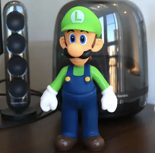 Muñeco luigi bros hotsell