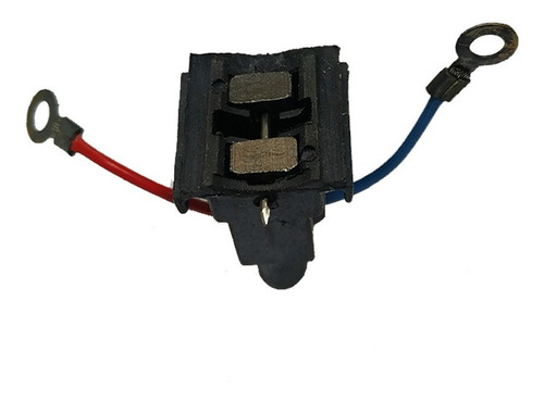 Imagen 2 de 2 de Carbonera Alternador Ford Fiesta Focus Ka Ecosport -visteon-