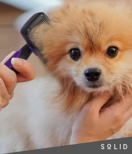 Cepillo Para Mascotas - Cepillo Para Perros Y Gatos Para Mud
