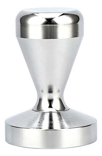 1pc Tamper De Acero Inoxidable Café Espresso Tamper 49...