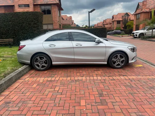 Cla 180 1.6 At